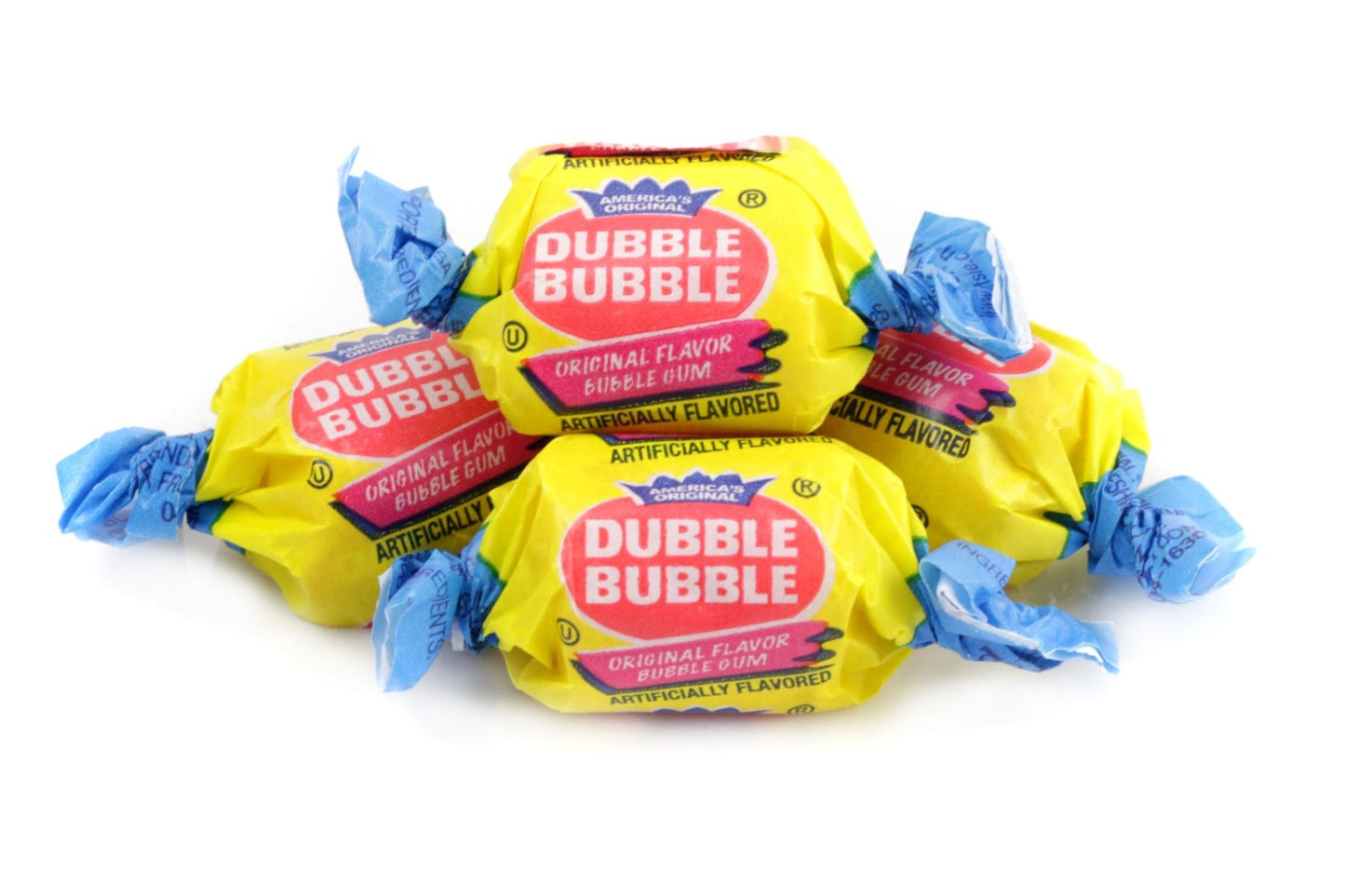 300 CT TUB DOUBLE BUBBLE GUM