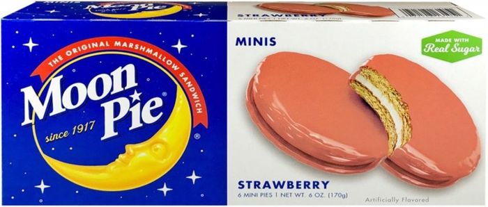 STRAWBERRY MOON PIE