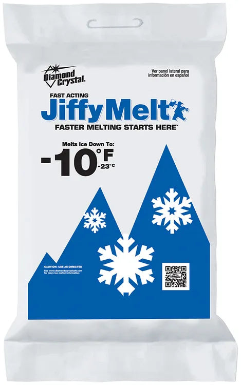 JIFFY MELT ICE MELT 50LB – Arnall Grocery