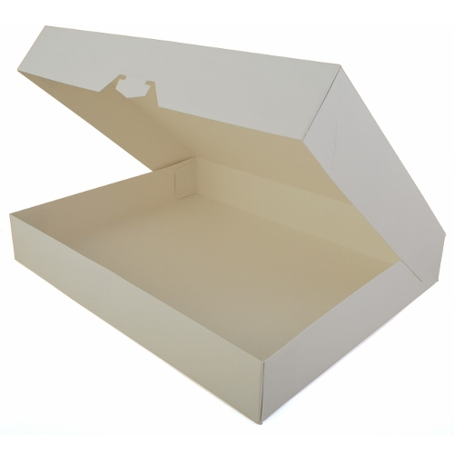 ea. DONUT BOX 9X9X2.5"