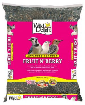 5lb Wild Delight Fruit N' Berry