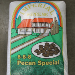 50 lb. PECAN FERTILIZER 8-8-8 W/ZINC