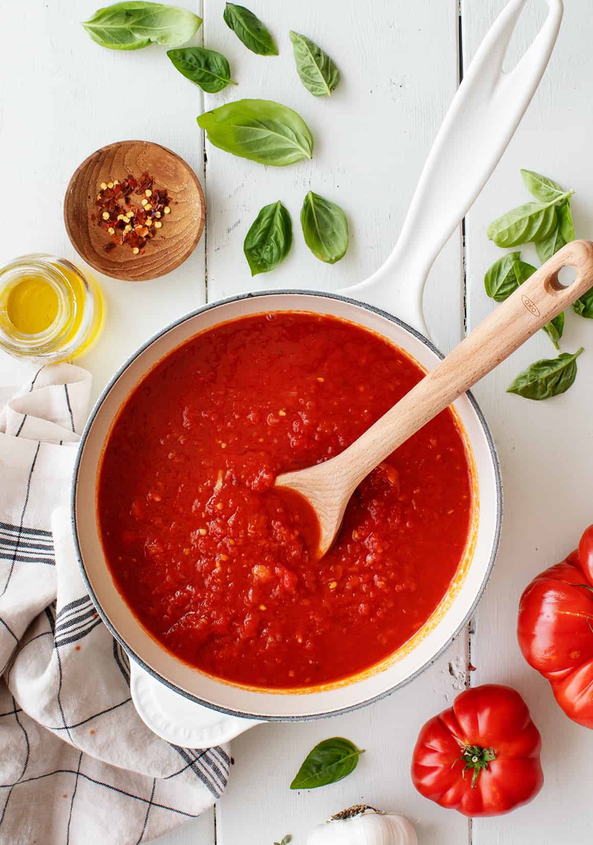 1 Gal Marinara Sauce