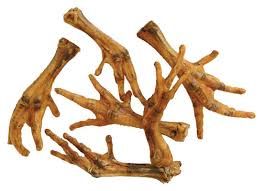 CHICKEN KICKERZ DOG TREATS