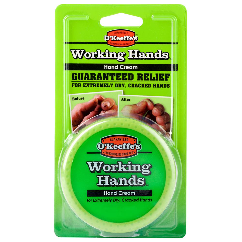 O'KEEF'S WORKING HAND CREAM 2.7OZ