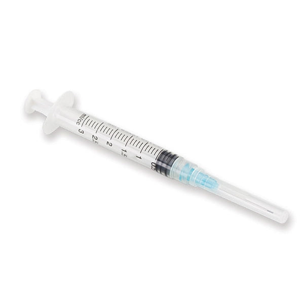 SYRINGE 3cc