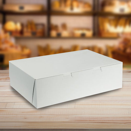 ea. QUARTER SHEET CAKE BOX
