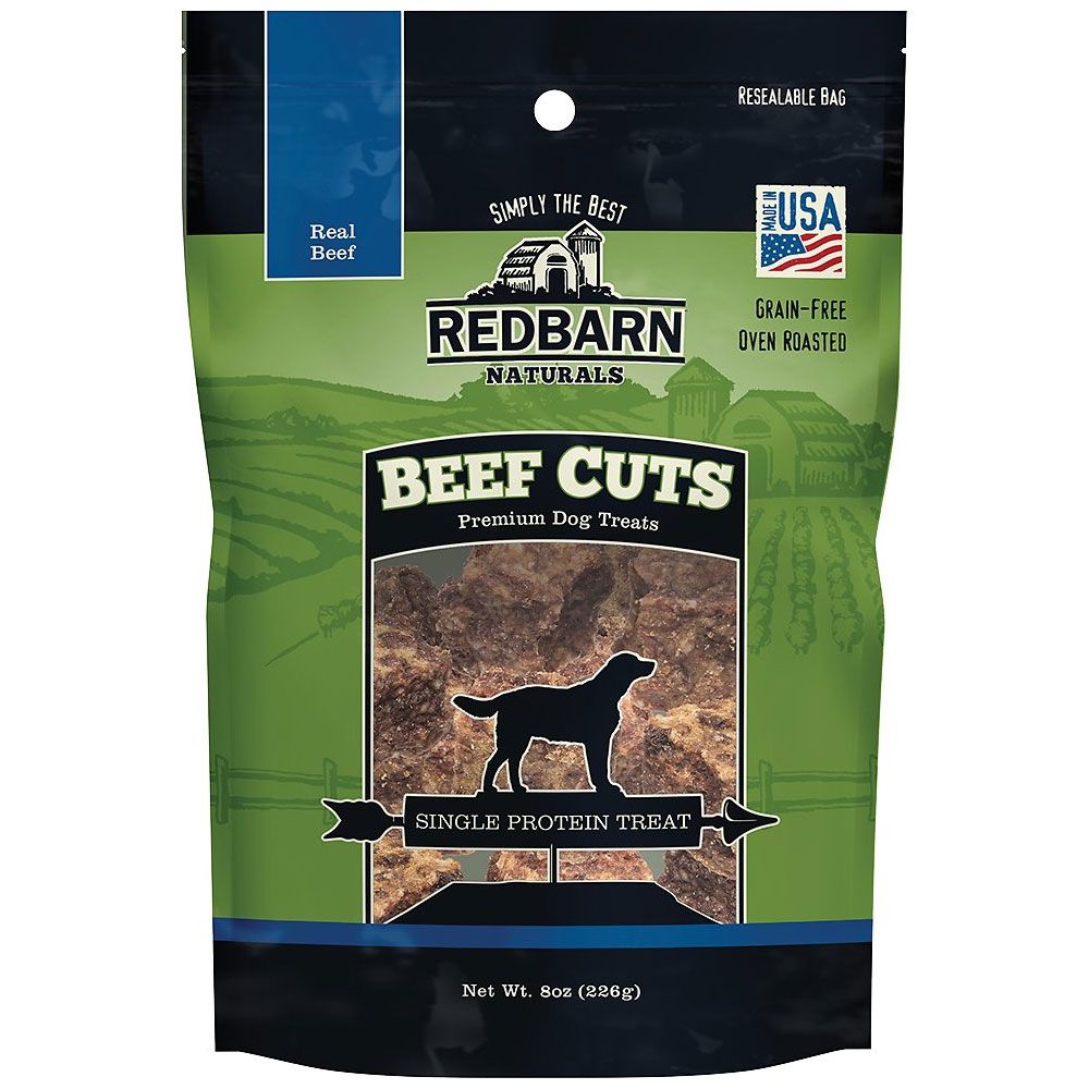 8oz Red Barn Naturals Beef Cuts