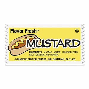 200 CT IND MUSTARD