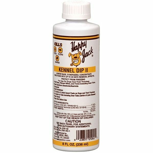 8oz Kennel Dip II