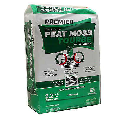 2.2 cu. ft. PEAT MOSS