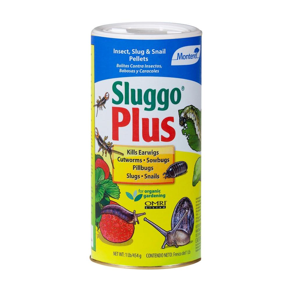 1lb Sluggo Plus