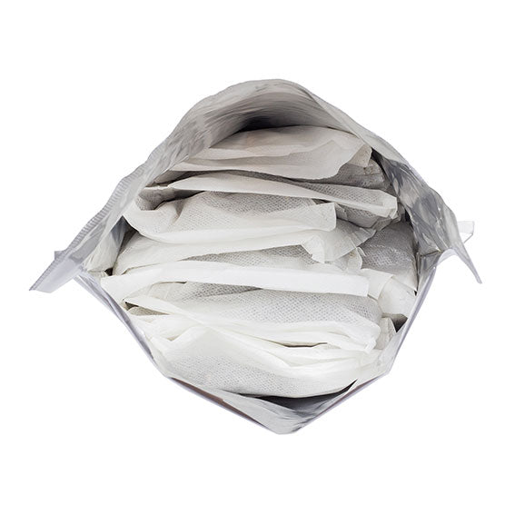 cs. 50/1 oz. TEA BAGS DECAF.