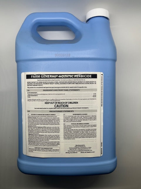 1 Gal Aquatic Herbicide
