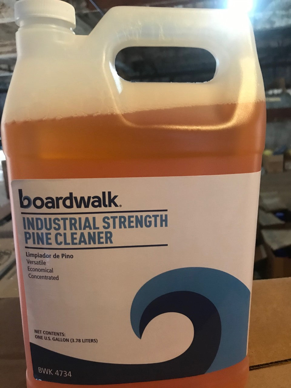 PINE CLEANER INDUSTRIAL STRENGTH GALLON