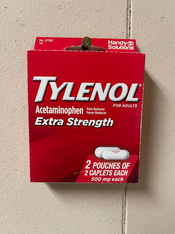Tylenol Extra Strength