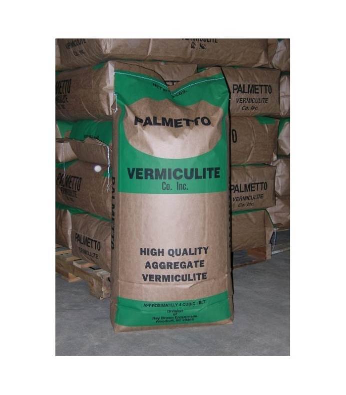 4cf Fine Vermiculite