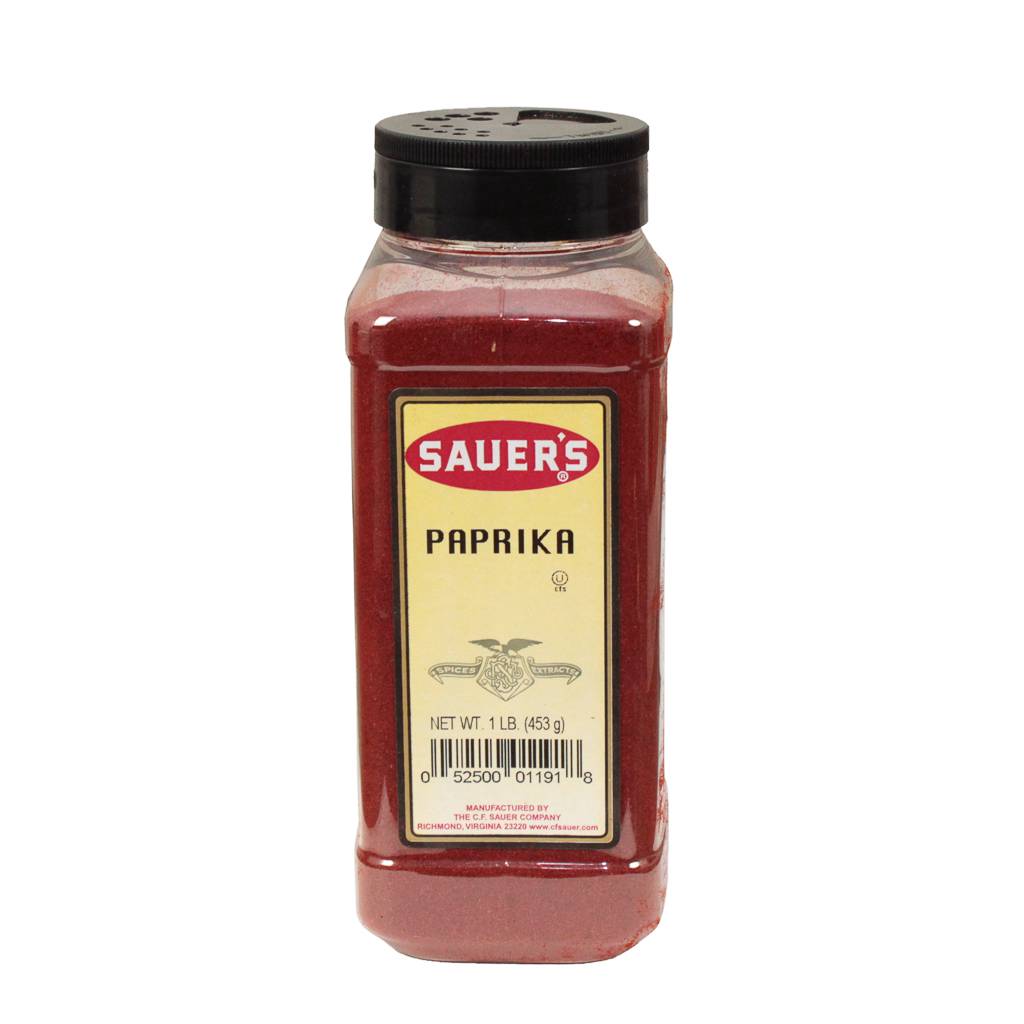 16oz Sauer's Paprika