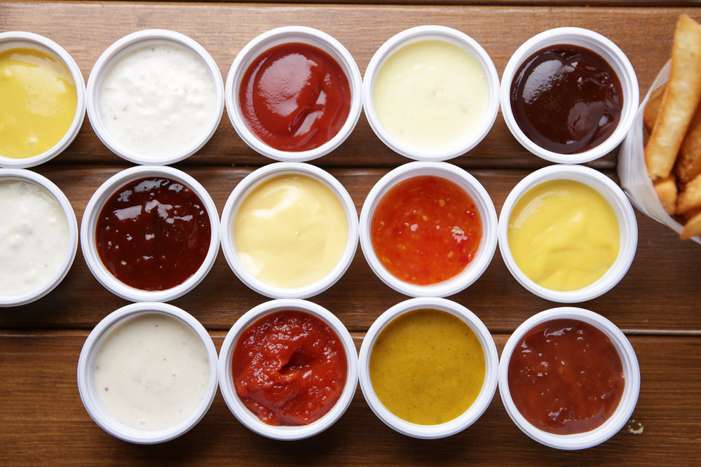 Condiments – Arnall Grocery