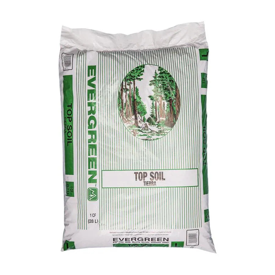 1cf Evergreen Topsoil