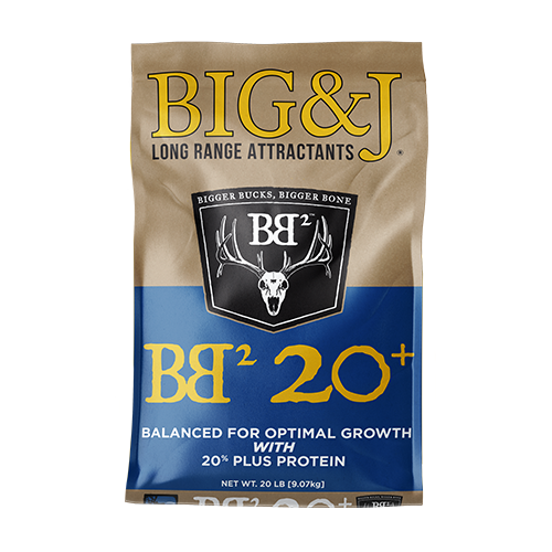 20lb BB2 10+ Apple Attractant