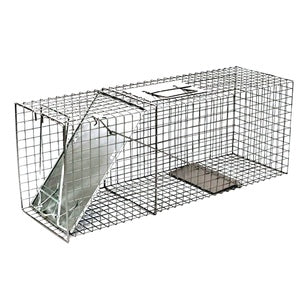 SINGLE DOOR TRAP 17X7X8