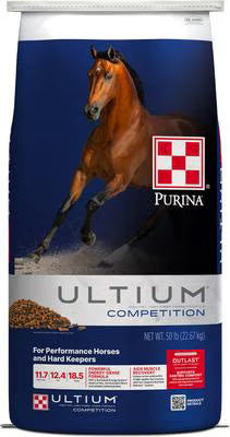50lb Ultium Comp Horse Formula