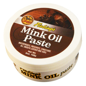 6oz Mink Oil Paste