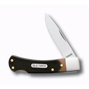 Pocket Knife-Bearhead Lockback 3"