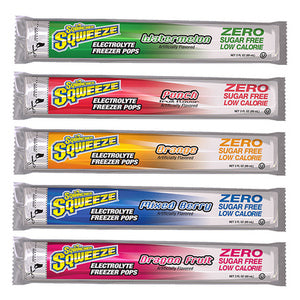 SQWINCHER FREEZER POPS ZERO SUGAR