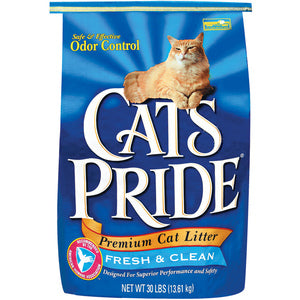 Cat's Pride Premium Cat Litter 20LB