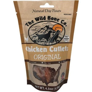 Wildbone Jerky Treat