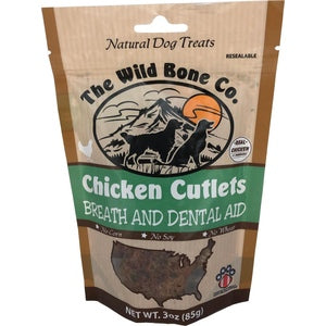 Wildbone Jerky Treat