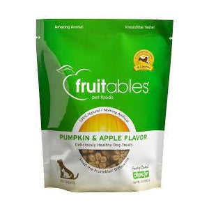 7oz Fruitable Pumpkin Apple Crunchy Baked Treats