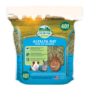 Oxbow Alfalfa 40oz