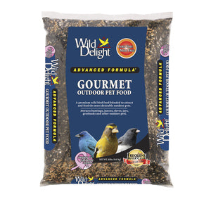 20lb Wild Delight Gourmet Bird Food