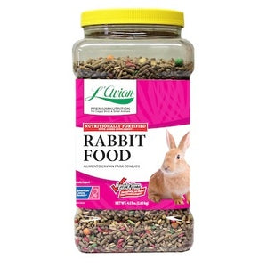 4.5lb Jar Lavian Rabbit Food