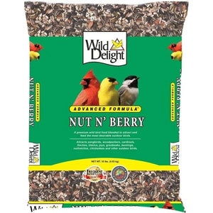 WILD DELIGHT NUT N' BERRY 10LB