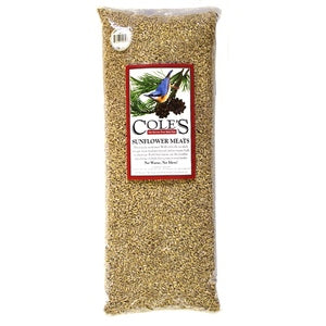 10LB COLES SUNFLOWER MEATS