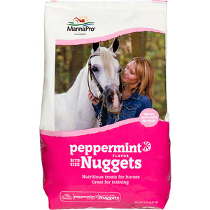 4lb Peppermint Nugget Horse Treat