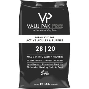20lb Valu-Pak Puppy 28/20