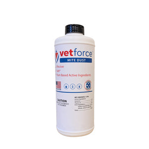 1.5LB VETFORCE MITE DUST