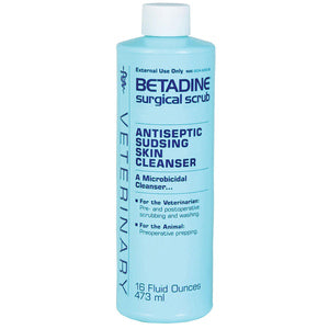 16oz Betadine Solution