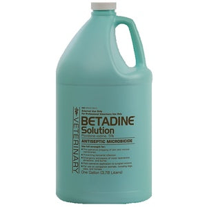 GALLON BETADINE SOLUTION