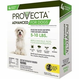 Provecta Flea & Tick Dog 5-10lb