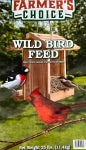 25LB FARMERS CHOICE WILD BIRD FEED