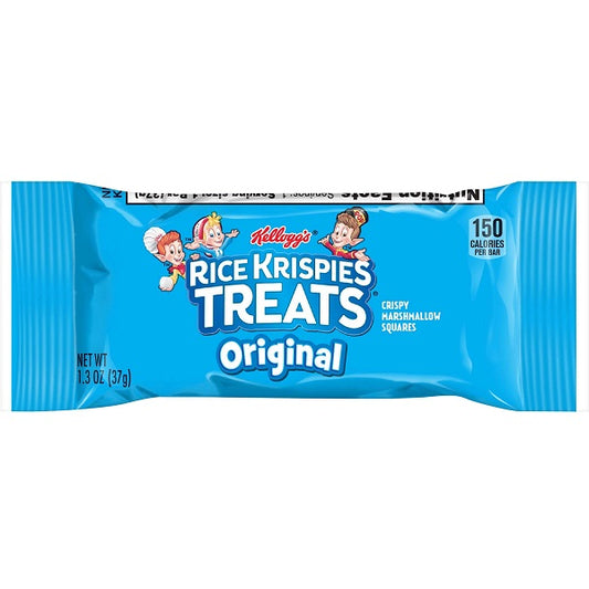 RICE KRISPIE TREAT