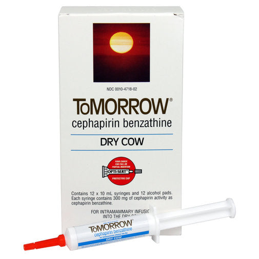 1 Tube 10ml Tomorrow Mastitis