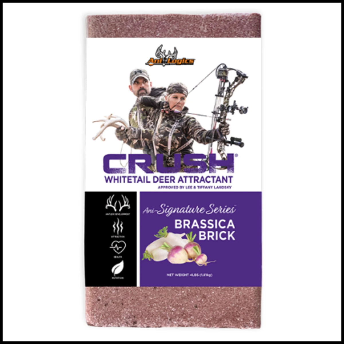 4lb Crush Brassica Brick