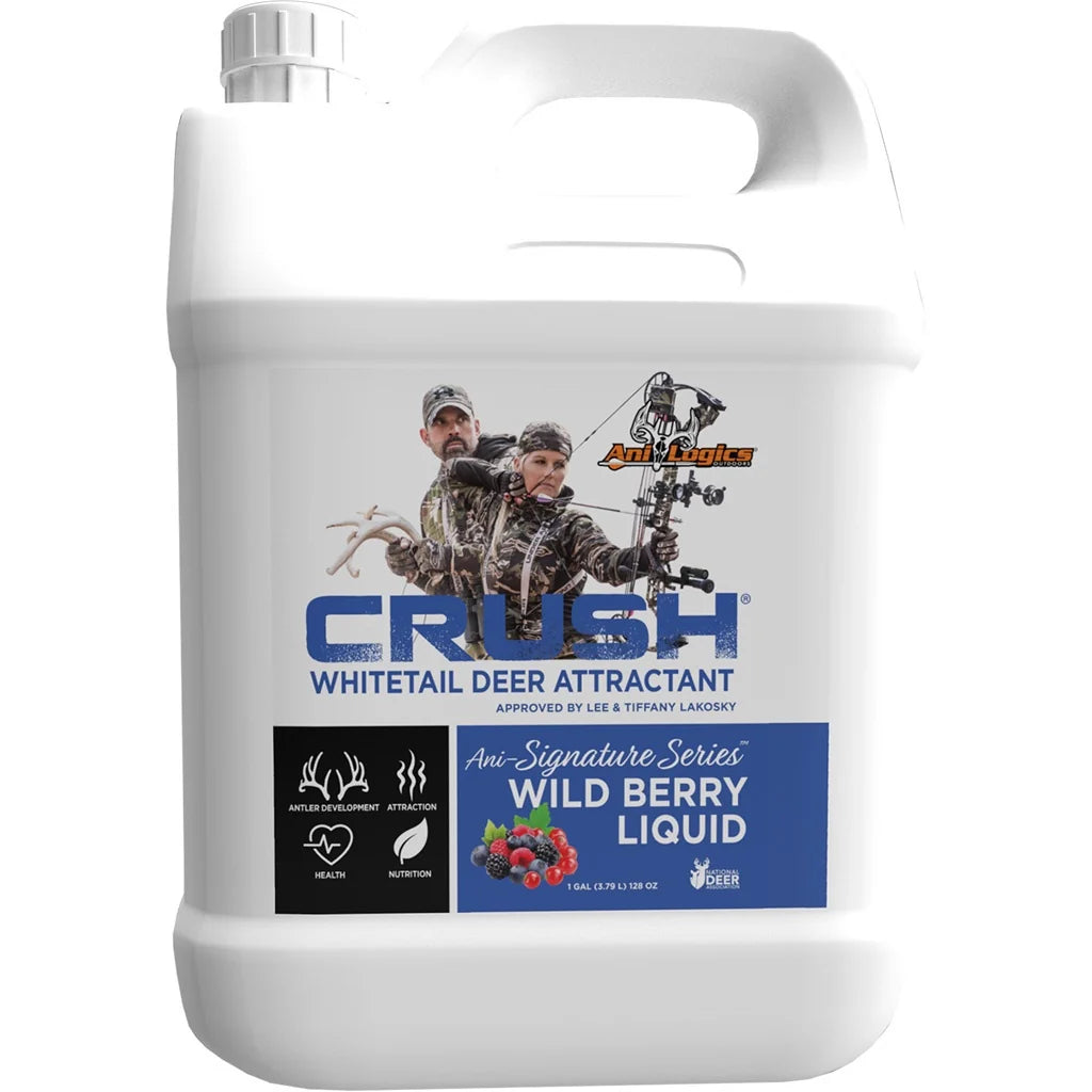 1 Gallon Crush Wild Berry Liquid